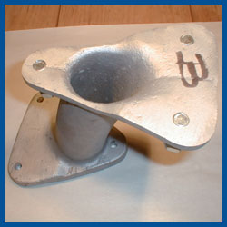 Spare Tire Carrier - Model A Ford - Buy Online!