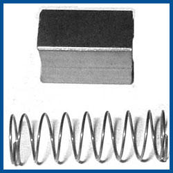 Horn Brush and Spring Set - A13817/18 - Model A Ford - Buy Online!