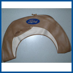 Model a ford spare tire cover