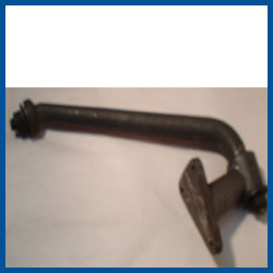 Side Mounted Spare Tire Carrier - Model A Ford - Buy Online!