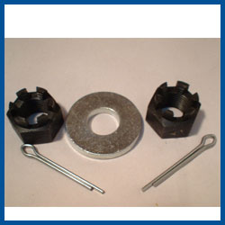 Spare Wheel Side Mount Hardware - Model A Ford - Buy Online!