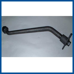 Side Mounted Spare Tire Carrier - Passenger Side - Model A Ford - Buy Online!
