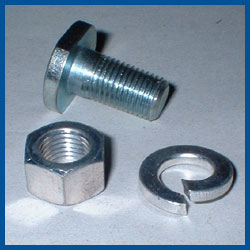 Battery Ground Strap to Frame Bolt - Model A Ford - Buy Online!
