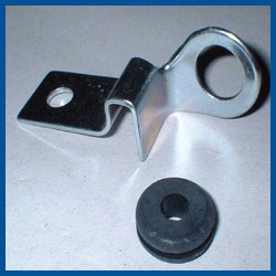 Wire and Dome Lamp Wire Support - Model A Ford - Buy Online!