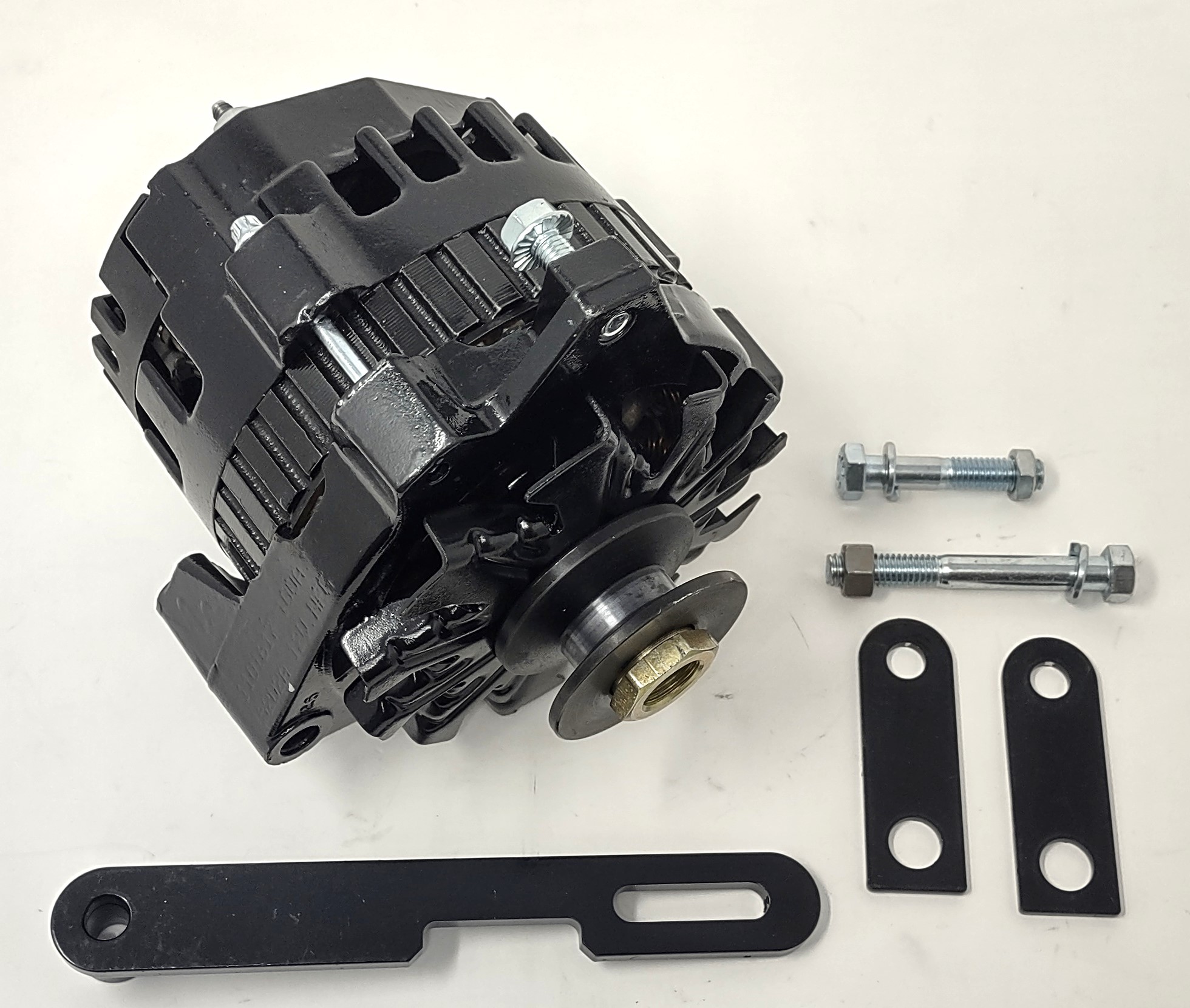 Mike's Ultimate Alternator - 90 Amp - 12 Volt - Model A Ford - Buy Online!