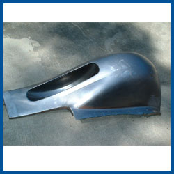 CALL WITH AVAILABILITY Right Side Welled Steel Front Fender - Model A Ford - Buy Online!