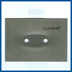 Headlight Bar Fender Patch - Model A Ford - Buy Online!