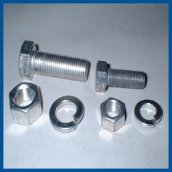 Front Fender Bracket Bolts - For Cast Fender Brackets - Model A Ford - Buy Online!