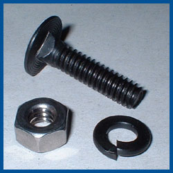 Fender Edge Bolt Set - Model A Ford - Buy Online!
