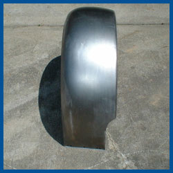 28-29 Rear Steel Fenders - Left & Right - A16160/61A - Model A Ford - Buy Online!