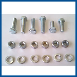 Rear Fender Brace to Body Bolts - Model A Ford - Buy Online!
