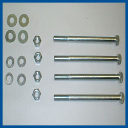 Rear Fender Bracket Bolts - Model A Ford - Buy Online!