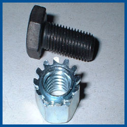 Rear Fender Bracket Bolts - Model A Ford - Buy Online!