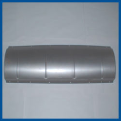 Rumble Seat Compartment Curved Inner Panel - Model A Ford - Buy Online!
