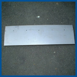 Rear Outer Panel Below Deck Lid - Roadster - Model A Ford - Buy Online!