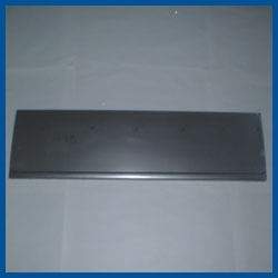 Rear Outer Panel Below Deck Lid - Coupe & Roadster - Model A Ford - Buy Online!