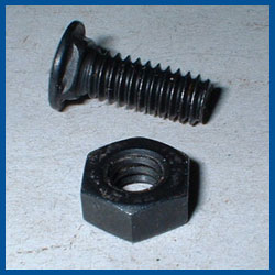 Running Board Trim Bolts - Model A Ford - Buy Online!