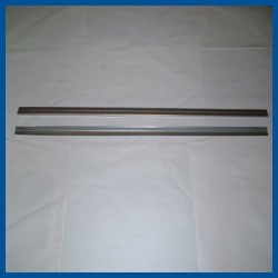 1931 Zinc Running Board Trim - Model A Ford - Buy Online!