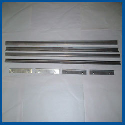 1928 - 1929 Zinc Running Board Trim - Model A Ford - Buy Online!