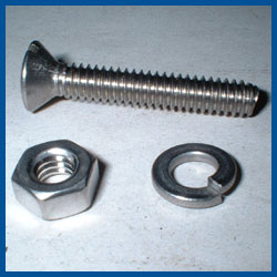 Radiator Splash Shield Screws and Lock Washers - Model A Ford - Buy Online!