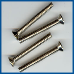 Robertson Head Canadian Radiator Splash Apron Screws Only - Model A Ford - Buy Online!