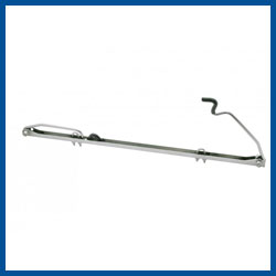 Stainless Steel Hood Prop Kit - Model A Ford - Buy Online!