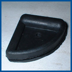 Hood Corners - Rubber - Model A Ford - Buy Online!