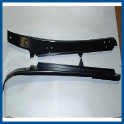 Hood Shelf - A16713/14 - Model A Ford - Buy Online!
