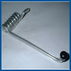 Hood Safety Supports 28-29 - Model A Ford - Buy Online!