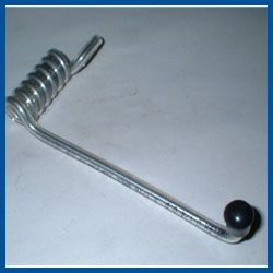 Hood Safety Supports 30-31 - Model A Ford - Buy Online!