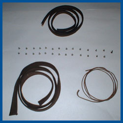 Cowl Lacing Kit - Original - Model A Ford - Buy Online!