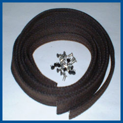 Cowl Lacing Kit - Replacement - Model A Ford - Buy Online!