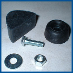 Hood Bumper Set - Model A Ford - Buy Online!