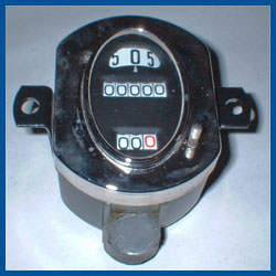 Rebuilt Speedometers - Oval Face - Model A Ford - Buy Online!