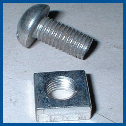 Speedo Mount Set - Model A Ford - Buy Online!