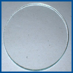 Round Speedo Lens - Model A Ford - Buy Online!