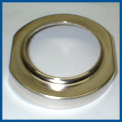 Speedometer Bezel Rim - Round Waltham - Model A Ford - Buy Online!