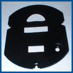 Stewart Warner - Oval Speedo Face Plate - Model A Ford - Buy Online!