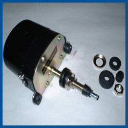 TEMP. OUT STOCK! Electric Wiper Motor - 6 Volt - Model A Ford - Buy Online!