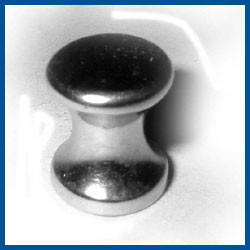 Chrome Wiper Knob - Model A Ford - Buy Online!