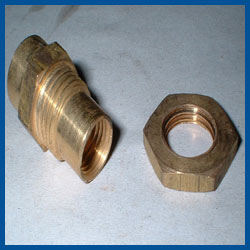 Vacuum line Connector - Model A Ford - Buy Online!