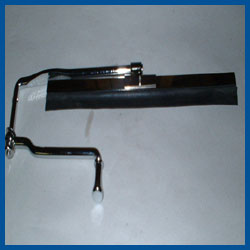 !!NATIONAL BACKORDER!!   Hand Wiper - Model A Ford - Buy Online!
