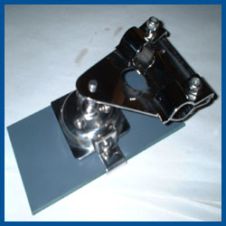 Open Car Mirror - 30-31 - Stainless - Model A Ford - Buy Online!