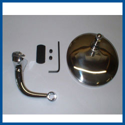 Closed Car Peep Mirror - Model A Ford - Buy Online!