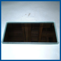 Rear View Mirror Glass - Model A Ford - Buy Online!