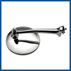 Closed Car Clamp on Mirror - Peep Mirror - Model A Ford - Buy Online!