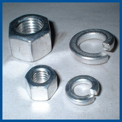 Bumper Clamp Nut Set - Model A Ford - Buy Online!