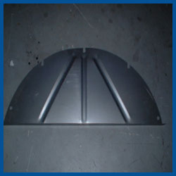 Rear Inner Fender Panels - Roadster - Model A Ford - Buy Online!