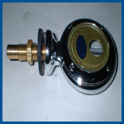 Moto Meters - Plain rim - Model A Ford