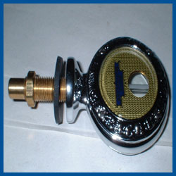 Moto Meters - Wreath rim - Model A Ford - Buy Online!